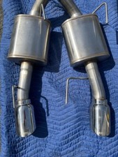 Sistema de escape Corsa eixo traseiro 2-1/2" Mustang GT 2005-2010/GT500 2007-2010, usado comprar usado Sistema de escape Corsa eixo traseiro 2-1/2" Mustang GT 2005-2010/GT500 2007-2010, usado comprar usado  Enviando para Brazil