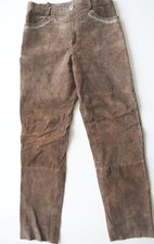 Leichte lederhose lang gebraucht kaufen  Trossingen