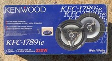 Kenwood kfc 1789ie for sale  MALVERN