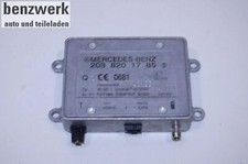 Steuergerät mercedes w210 gebraucht kaufen  Freren