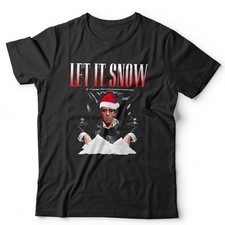 Let snow shirt for sale  SWANSEA