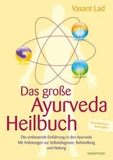 Große ayurveda heilbuch gebraucht kaufen  Köln