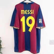Barcelona 2007 2008 for sale  CROOK