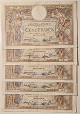 Billets lom 27.5.1938 d'occasion  Collonges