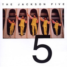 Jackson 5 CD 5 (compilação, 13 faixas, 1998) comprar usado  Enviando para Brazil