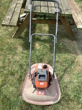 Petrol lawnmower flymo for sale  WISBECH