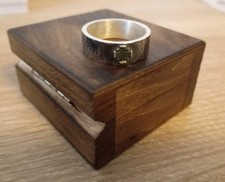 Kreuzritter ring kreuz gebraucht kaufen  Bad Staffelstein