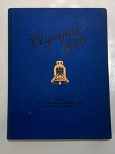 Album lympia 1936 gebraucht kaufen  Mülheim an der Ruhr