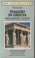 Viaggio grecia. guida usato  Italia