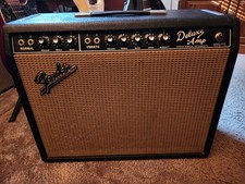 Fender deluxe none for sale  Saugerties