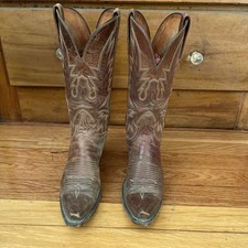 1883 by LUCCHESE Botas Femininas Savannah Mad Dog Couro de Cabra Tamanho 6B comprar usado  Enviando para Brazil