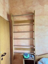 Sprossenwand team holz gebraucht kaufen  Bietigheim-Bissingen