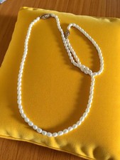 Ensemble vintage collier d'occasion  Marseille XII