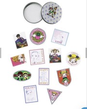 Set adesivi gokinjo usato  Spedire a Italy