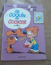 Vintage gags boule d'occasion  Attignat