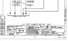 Grove amz51 aerial for sale  Fairfield