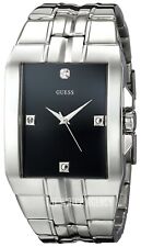 Relógio de pulso masculino - Guess - Preto/aço - U10014G1 - Usado - Nova bateria comprar usado  Enviando para Brazil