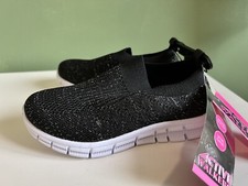 Girls shine trainers for sale  LIVERPOOL