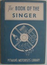 Book singer 1500 for sale  BATLEY