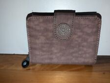 Kipling brown purse for sale  Shipping to Ireland