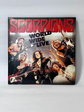 Poster scorpions wide gebraucht kaufen  Viernheim