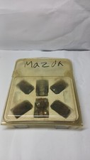 Genuine mazda set for sale  GRANGEMOUTH