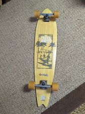 Vintage wooden skateboard for sale  Andover