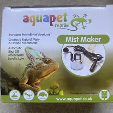 Aquapet mist maker for sale  LONDON