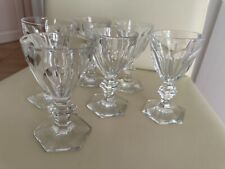 Baccarat harcourt lot d'occasion  Dardilly