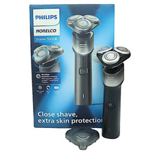 Barbeador Philips Norelco 5000X barbear fechado proteção extra para a pele. comprar usado  Enviando para Brazil