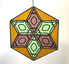 Vintage geometric colorful for sale  Fitchburg
