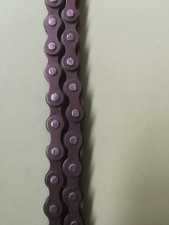 Rollenkette meterware zoll gebraucht kaufen  Reichshof