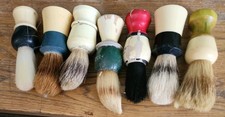Vintage shaving brushes for sale  Las Vegas