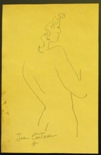 jean cocteau art for sale  USA