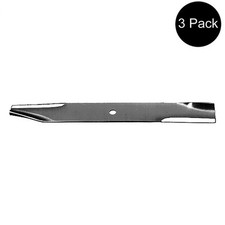 Usado, (3) Lâminas intercambiáveis - 20-1/2" X 5/8" 08904600 compatível com marcas e modelos Gravely comprar usado  Enviando para Brazil