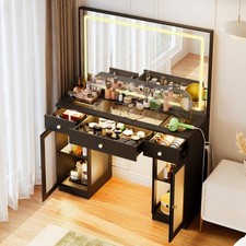 Makeup vanity crystal for sale  Secaucus