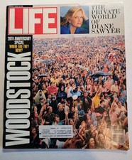 Life magazine august for sale  Miamisburg