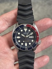 Seiko skx009 pepsi for sale  BOLTON
