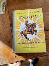 Histoire .bonifacio .maréchal d'occasion  Saint-Chamond