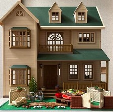 Sylvanian families lovely d'occasion  Expédié en Belgium