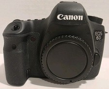 Câmera Digital SLR Canon EOS 6D 20.2MP - Preta (Somente o Corpo) Para Peças  comprar usado  Enviando para Brazil