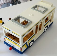 Vintage playmobil bus for sale  HORSHAM