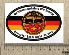 Aufkleber sticker deutscher gebraucht kaufen  Südlohn