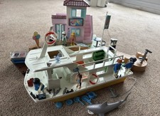 Playmobil harbour boat for sale Playmobil harbour boat for sale  SANDBACH