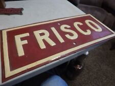 Vintage railroad collectible for sale  Pittsburg