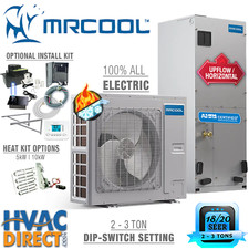 Mrcool universal ton for sale  Vandalia