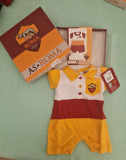 Roma calcio tutina usato  Italia
