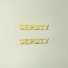 Deputy gold police for sale  Denver