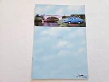 Lada riva brochure for sale  NUNEATON