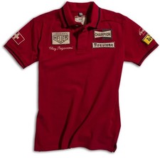 Polo rouge warson d'occasion  France
